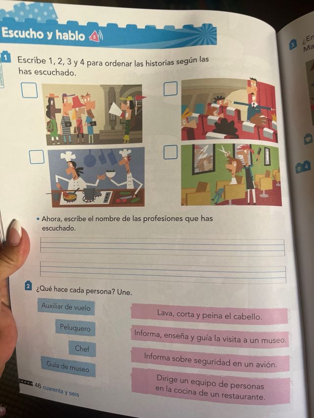 Lengua 2. (Incluye Taller de Lectura comprensiva)