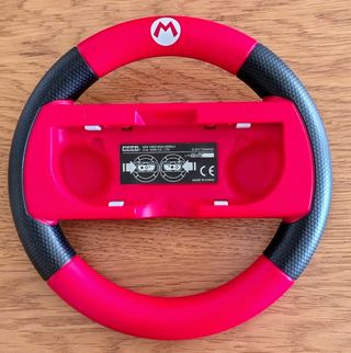 Volante Mario Kart 8 Deluxe - HORI