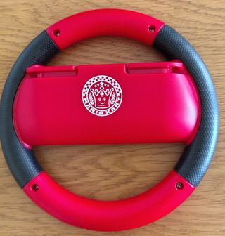Volante Mario Kart 8 Deluxe - HORI