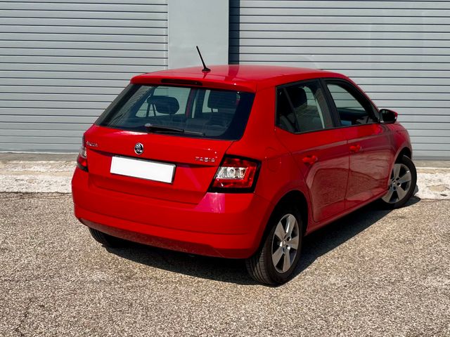 Skoda Fabia 2018