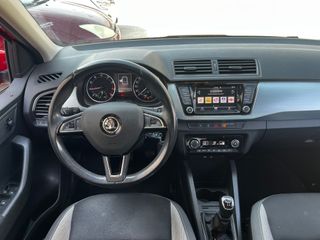 Skoda Fabia 2018