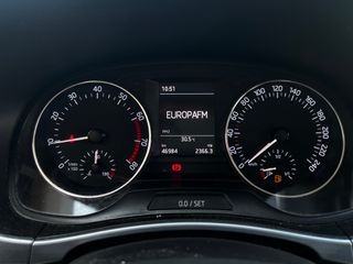 Skoda Fabia 2018