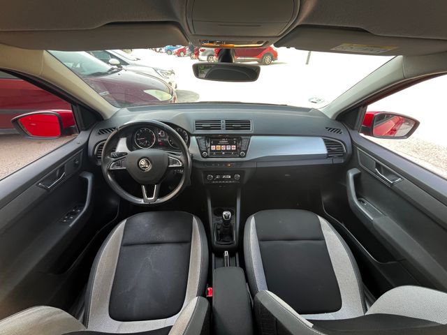 Skoda Fabia 2018