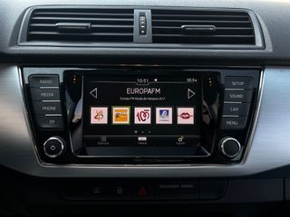 Skoda Fabia 2018