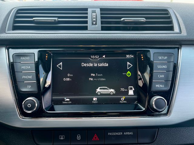 Skoda Fabia 2018