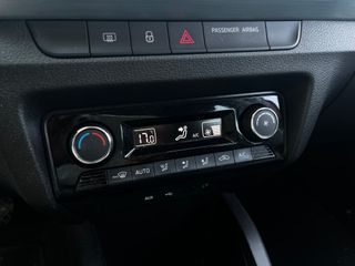 Skoda Fabia 2018