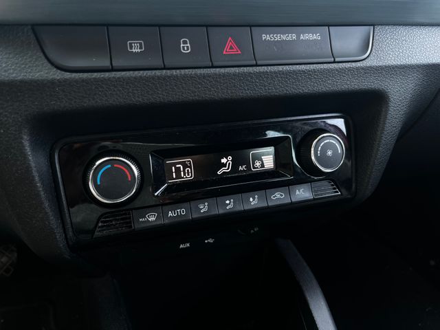 Skoda Fabia 2018
