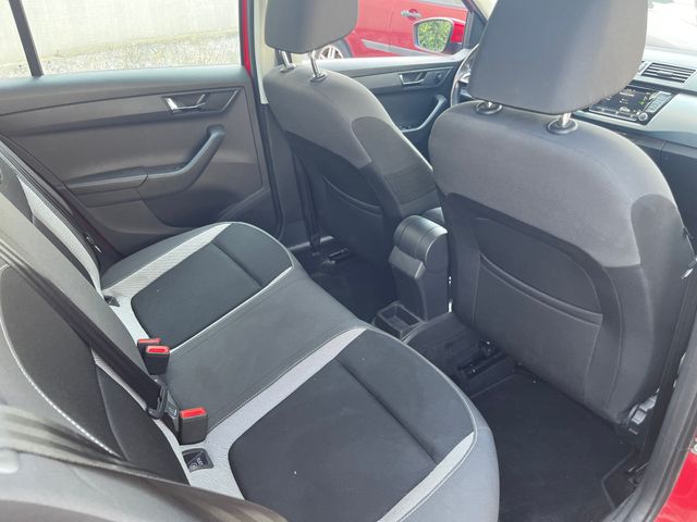 Skoda Fabia 2018
