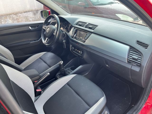 Skoda Fabia 2018