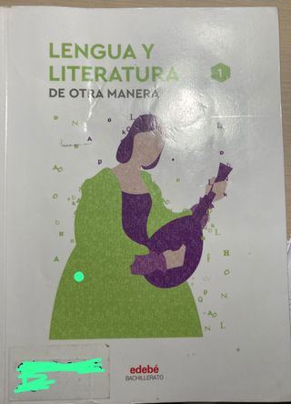 LENGUA Y LITERATURA 1