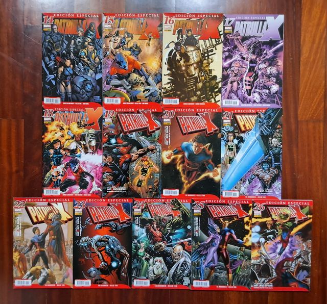 Patrulla X Vol.3 Edición Especial