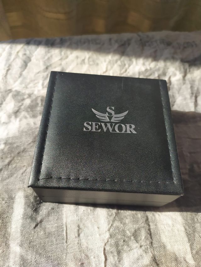 Reloj Bolsillo Cuarzo - Estilo Vintage