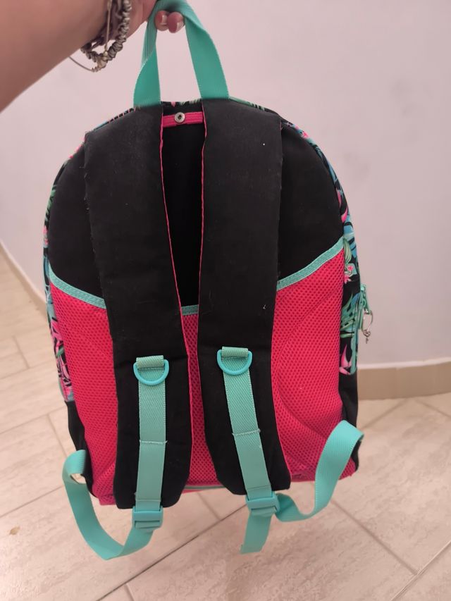 Zaino Scuola Glitter gopop