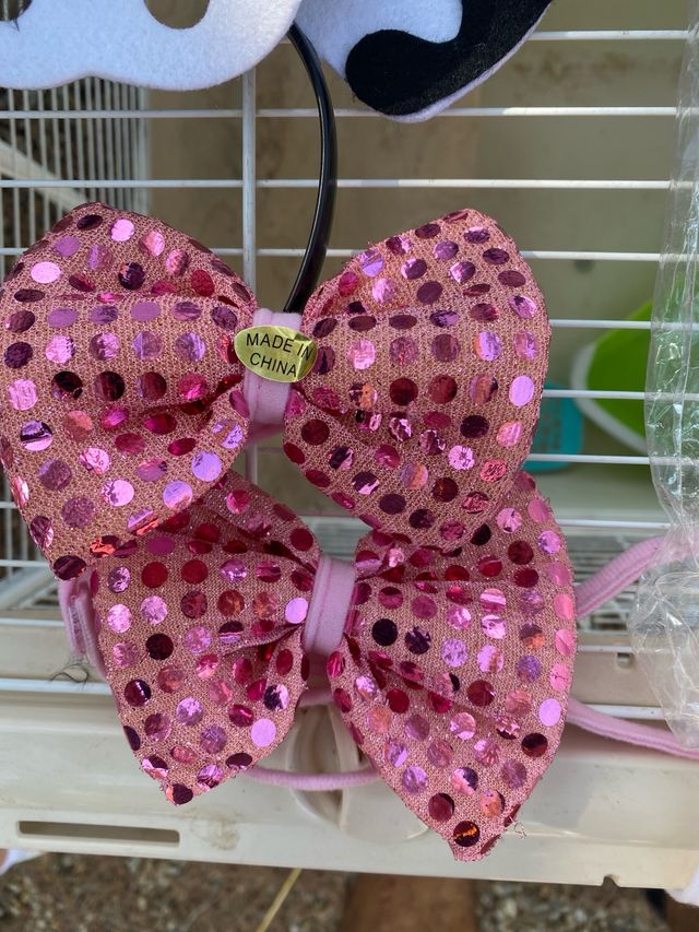 Diademas Carnaval: Vaca, Conejo, Diablillo