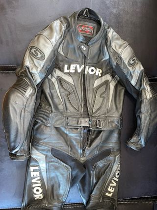 Mono moto Levior piel
