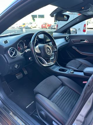MERCEDES BENZ CLA 220 SHOTTING BRAKE AMG Line