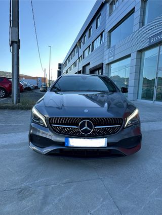 MERCEDES BENZ CLA 220 SHOTTING BRAKE AMG Line