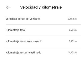 MI scooter electric 3 A ESTRENAR