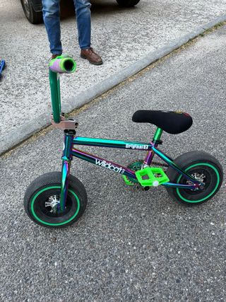 Mini BMX Wildcat Original 2