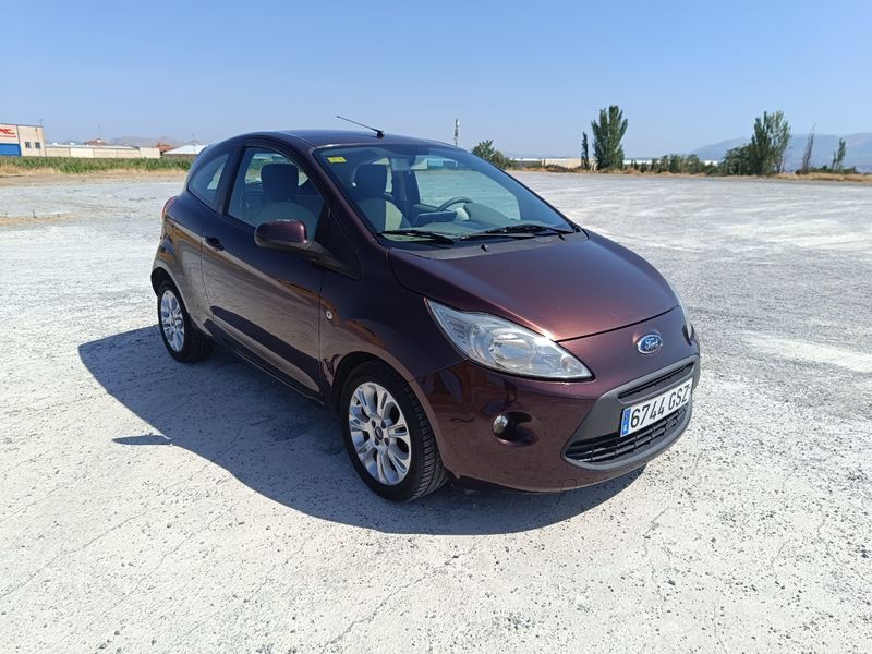 Ford Ka 2010 1.3 diesel - foto 1