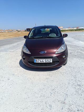 Ford Ka 2010 1.3d etiqueta B
