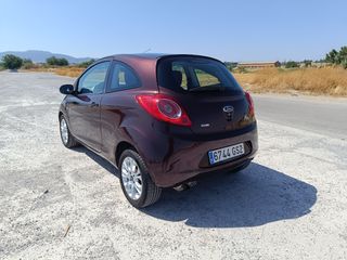 Ford Ka 2010 1.3d etiqueta B