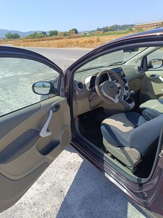 Ford Ka 2010 1.3d etiqueta B