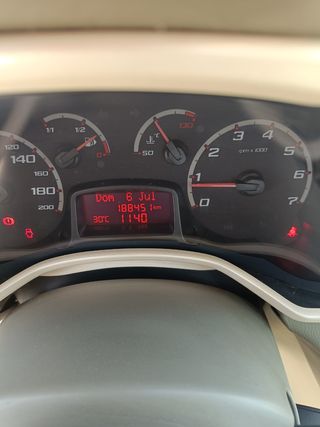 Ford Ka 2010 1.3d etiqueta B