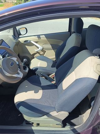 Ford Ka 2010 1.3d etiqueta B