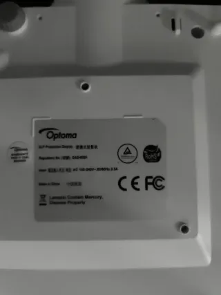 ‼️ oportunidad ‼️Proyector Optoma HD