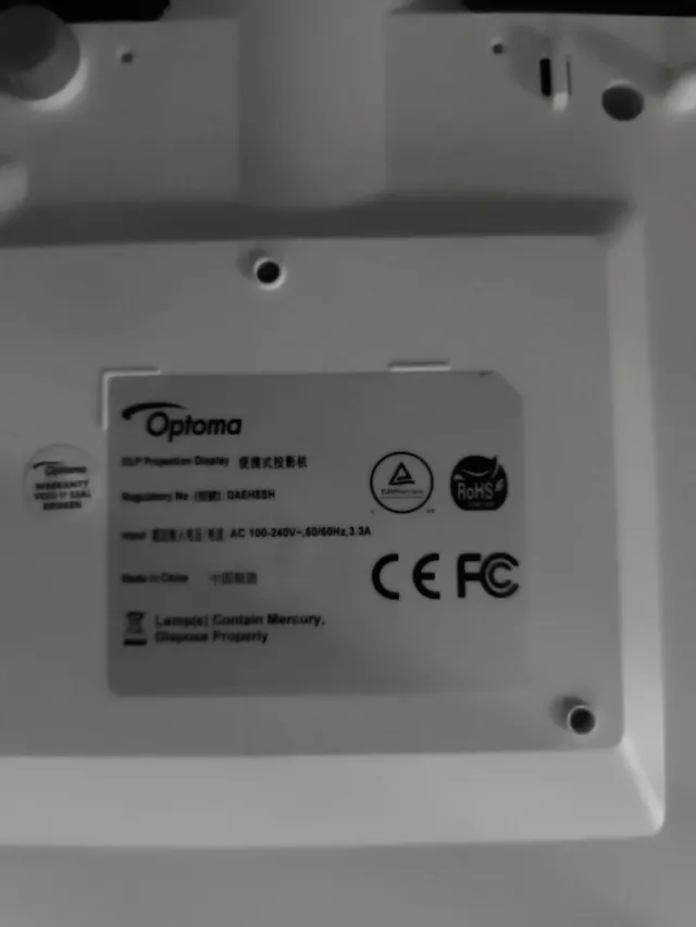 ‼️ oportunidad ‼️Proyector Optoma HD