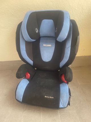 Silla coche Recaro Monza Nova