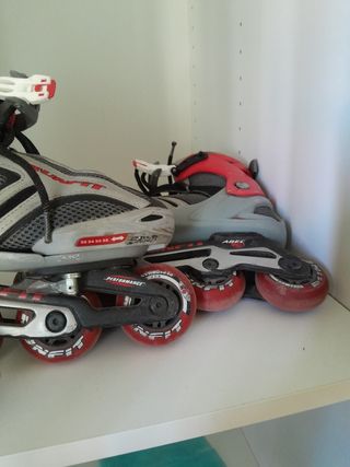 Patines en línea infantiles 32-35