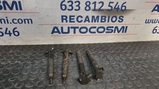 JUEGO DE INYECTORES MERCEDES C220 W204 2.1 CDI