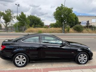 Mercedes-Benz Clase C 2011