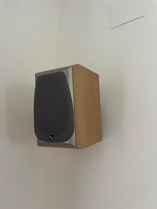 home cinema con Altavoces Infinity 5.1