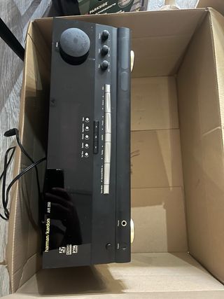 home cinema con Altavoces Infinity 5.1