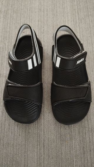 Chanclas JOMIX - Negras