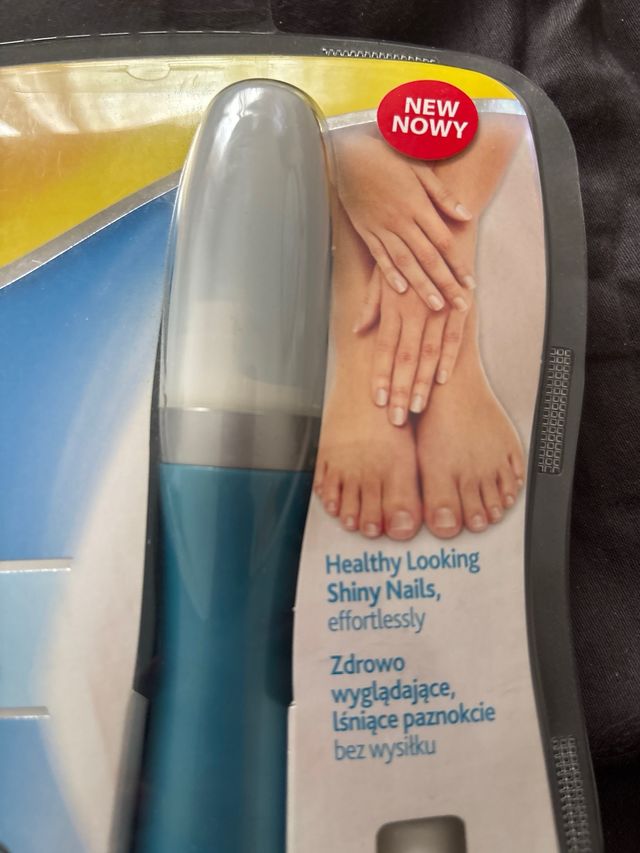 Scholl Velvet Smooth: Sistema Electrónico para el