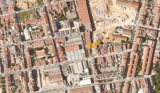 Terreno en venta en Ca n'Aurell en Terrassa