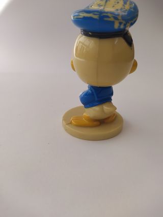 Figura Pato Donald Vintage