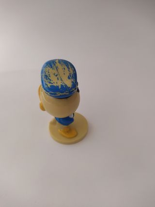 Figura Pato Donald Vintage