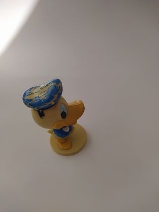 Figura Pato Donald Vintage