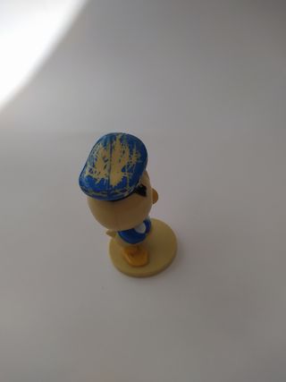Figura Pato Donald Vintage