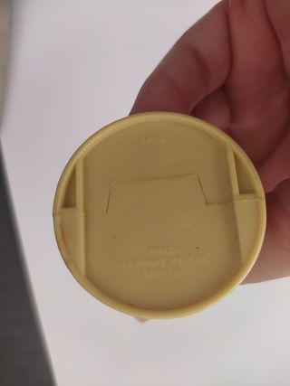 Figura Pato Donald Vintage