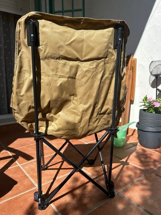 Silla camping pesca