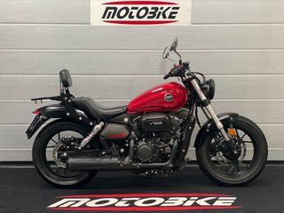 KEEWAY RKV 125 C roja