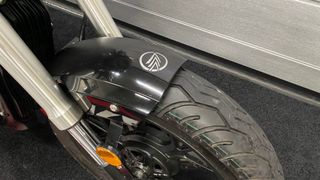 KEEWAY RKV 125 C roja