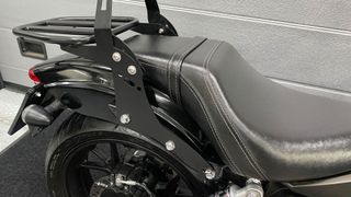 KEEWAY RKV 125 C roja