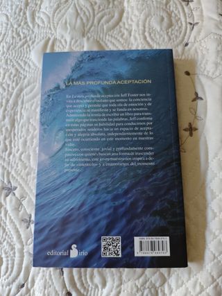 LA MAS PROFUNDA ACEPTACION: DESPERTAR RADICAL E...